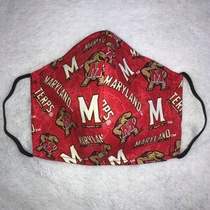 Maryland Terps Face Mask